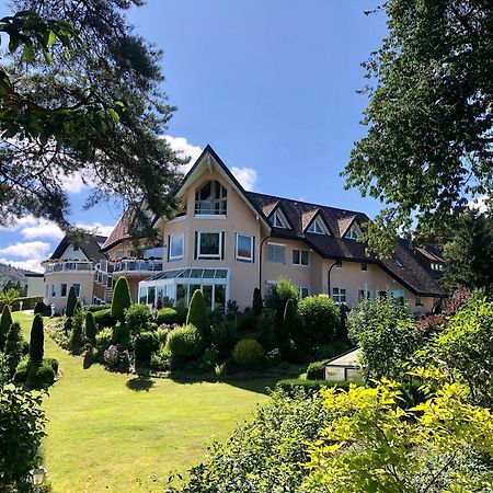 Sunside Ferien Wellness Oase Hotel Apartment'S Schwarzwald Am Schluchsee Eksteriør bilde