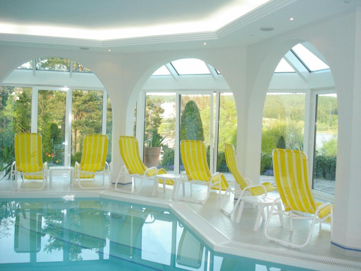 Sunside Ferien Wellness Oase Hotel Apartment'S Schwarzwald Am Schluchsee Eksteriør bilde