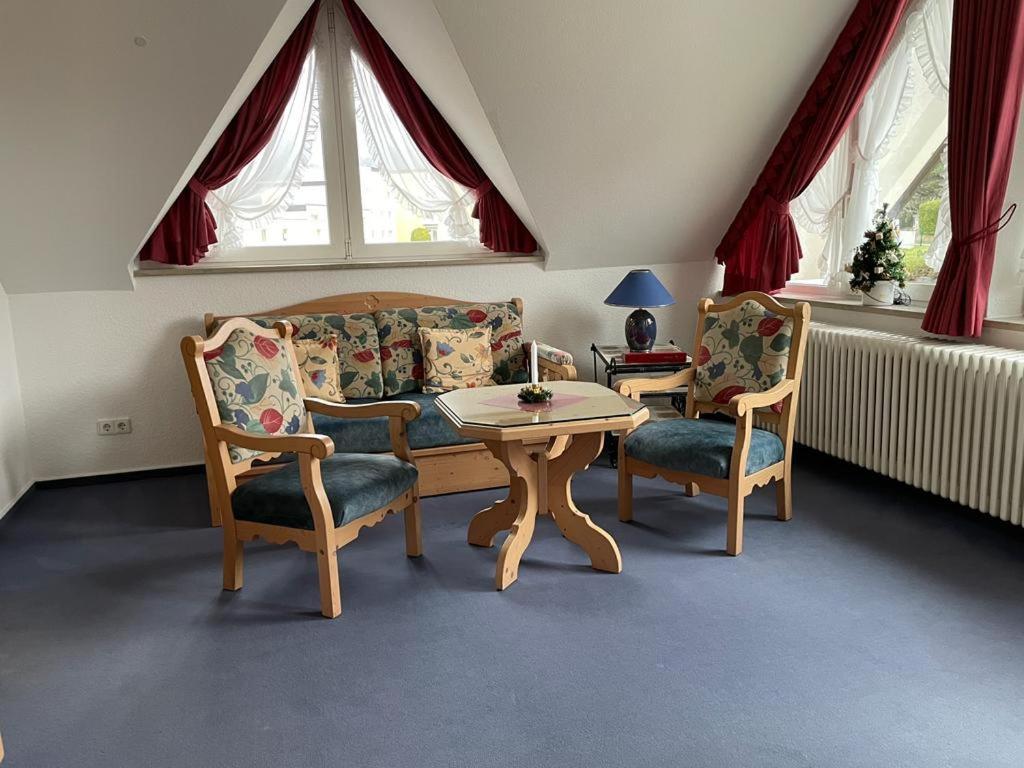 Sunside Ferien Wellness Oase Hotel Apartment'S Schwarzwald Am Schluchsee Eksteriør bilde