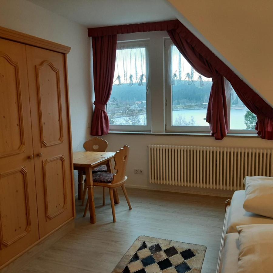 Sunside Ferien Wellness Oase Hotel Apartment'S Schwarzwald Am Schluchsee Eksteriør bilde