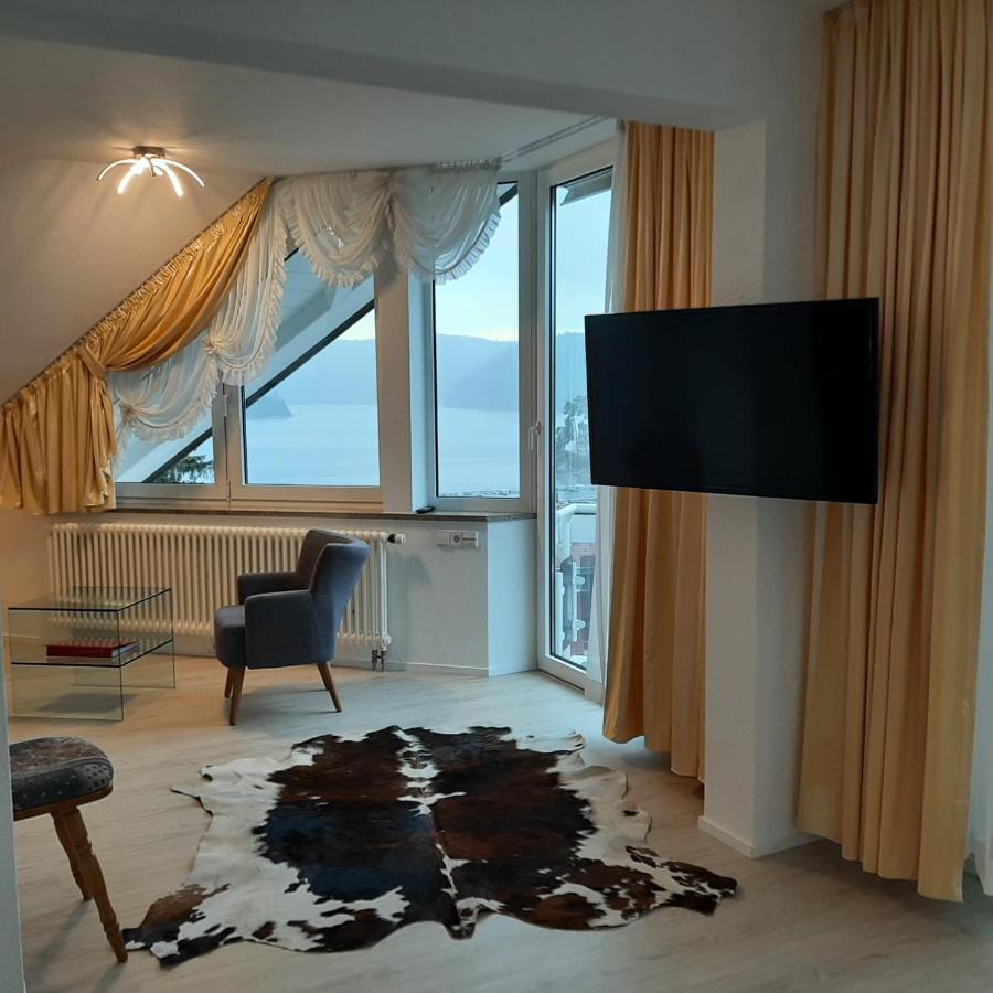 Sunside Ferien Wellness Oase Hotel Apartment'S Schwarzwald Am Schluchsee Eksteriør bilde
