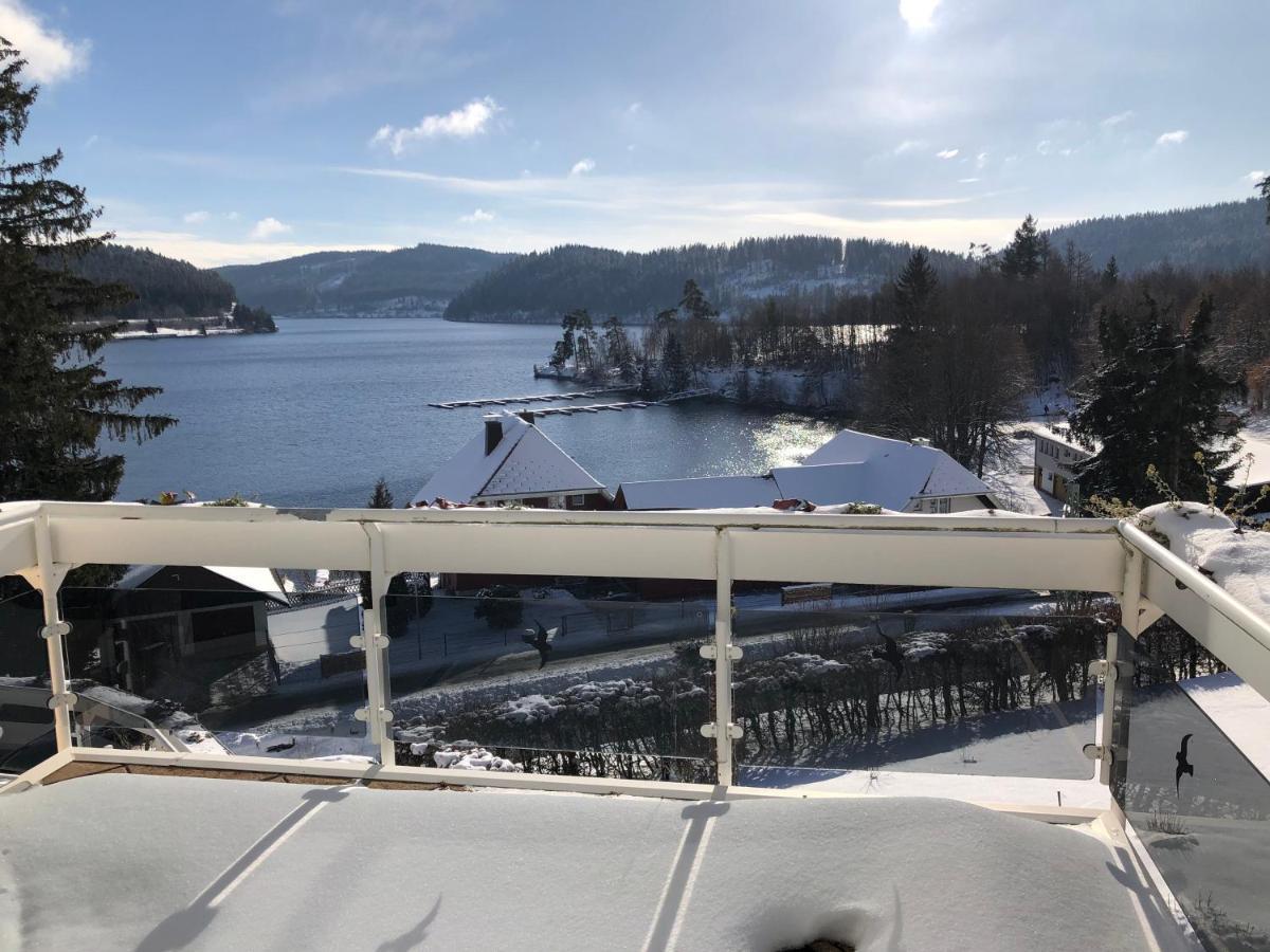 Sunside Ferien Wellness Oase Hotel Apartment'S Schwarzwald Am Schluchsee Eksteriør bilde