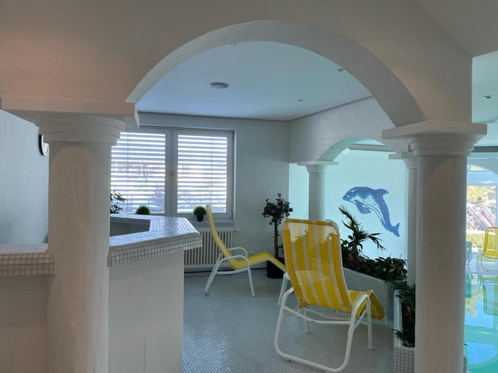 Sunside Ferien Wellness Oase Hotel Apartment'S Schwarzwald Am Schluchsee Eksteriør bilde