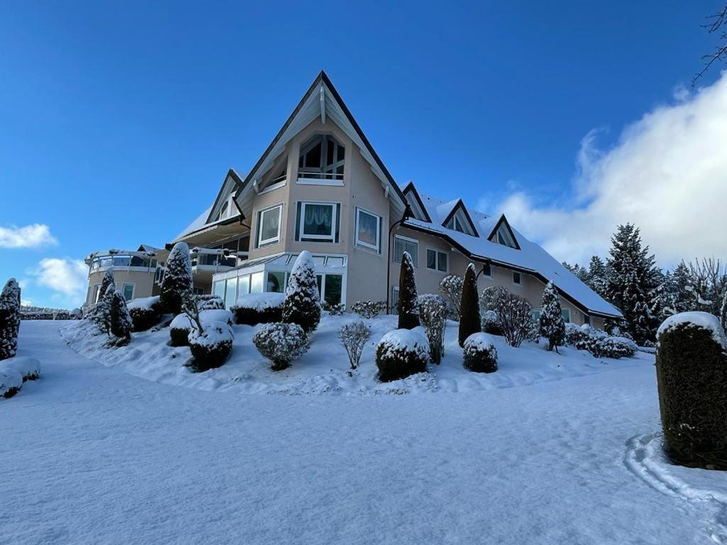 Sunside Ferien Wellness Oase Hotel Apartment'S Schwarzwald Am Schluchsee Eksteriør bilde